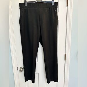 Universal Standard M - 18 Black Pants